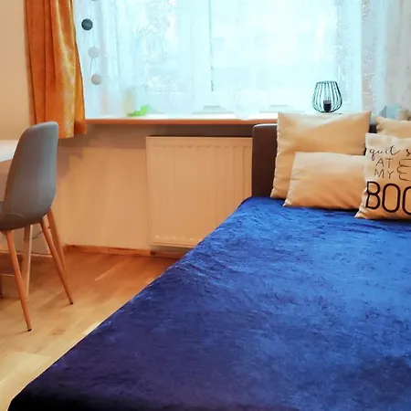 3 Pokojowy Apartament Kolo Balatonu Daire Varşova