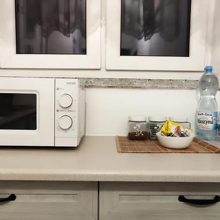 3 Pokojowy Apartament Kolo Balatonu Varşova